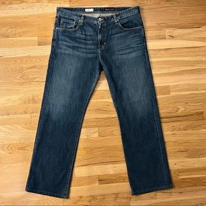 Men's AG Adriano Goldschmied The Hero Relaxed Fit Jeans 38 x 33